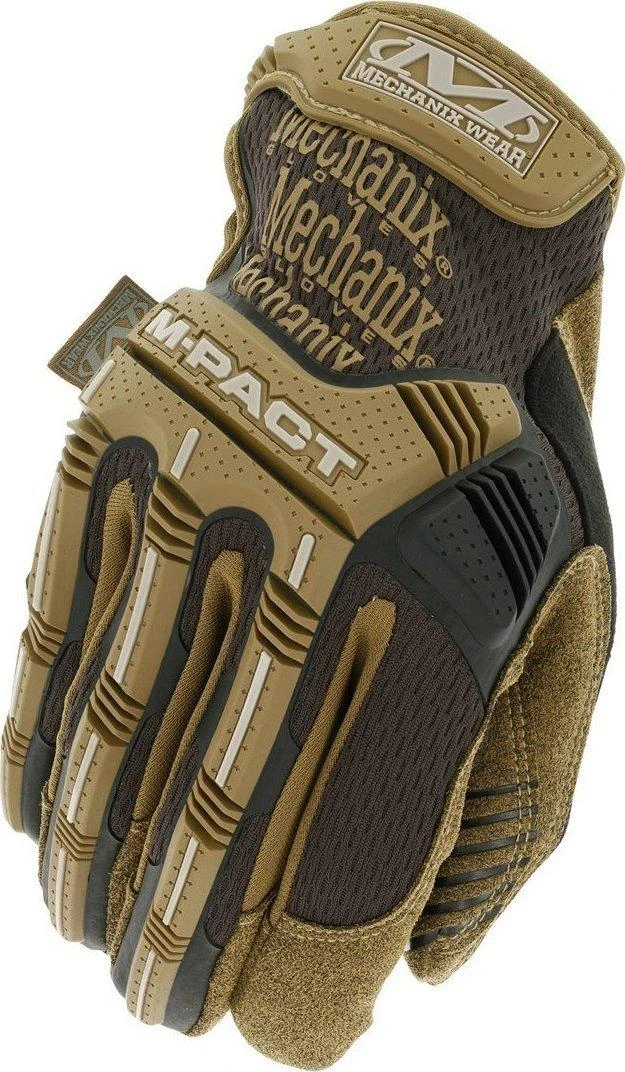 Mechanix Wear Pirštinės Mechanix M-Pact® 07, XL dydis