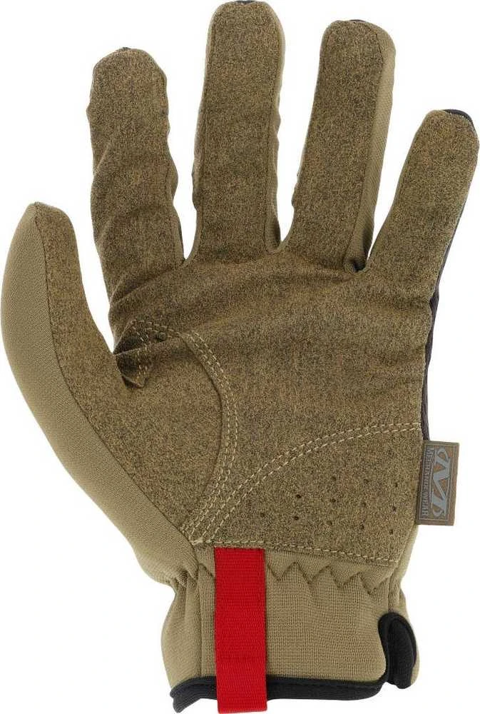 Mechanix FastFit taktinės pirštinės, alyvuogių spalva