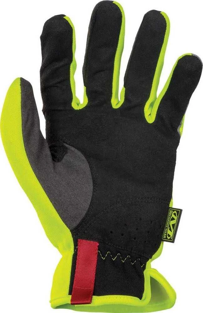 Mechanix Wear Pirštinės Mechanix Fast Fit Geltona Safety L / 10