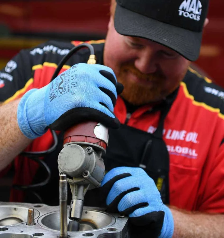 Mechanix Wear Pirštinės Mechanix SpeedKnit™CoolMax, su latekso putų danga, dydis L