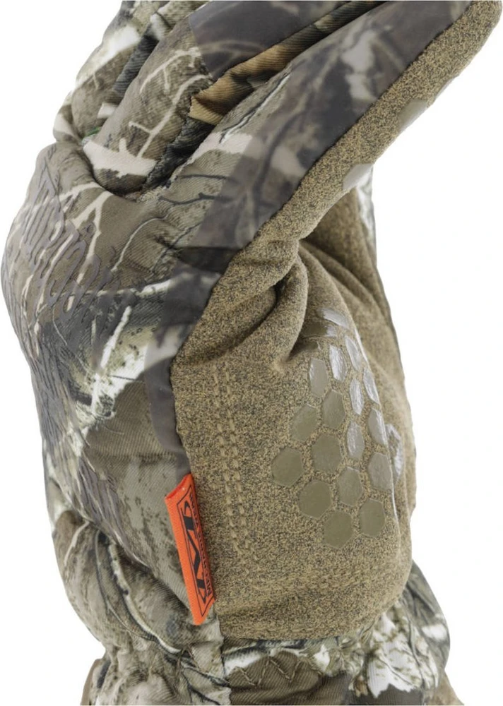 Mechanix Wear Žieminės pirštinės Mechanix SUB40 Realtree, dydis S