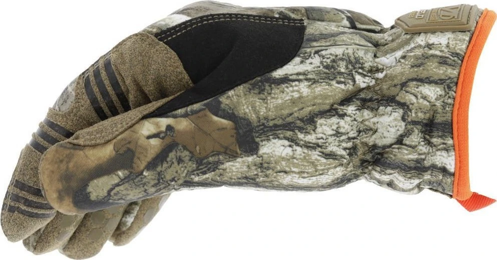Mechanix Wear Žieminės pirštinės Mechanix SUB40 Realtree, dydis S