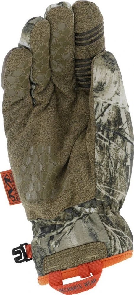 Mechanix Wear Žieminės pirštinės Mechanix SUB40 Realtree, dydis S
