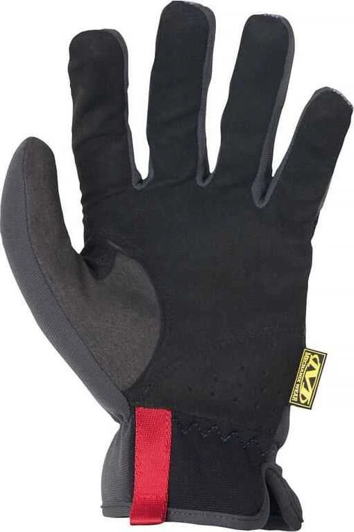 Mechanix Wear Pirštinės Mechanix FastFit® L dydis. Rauktas rankogalis, dirbtinė oda, TrekDry®