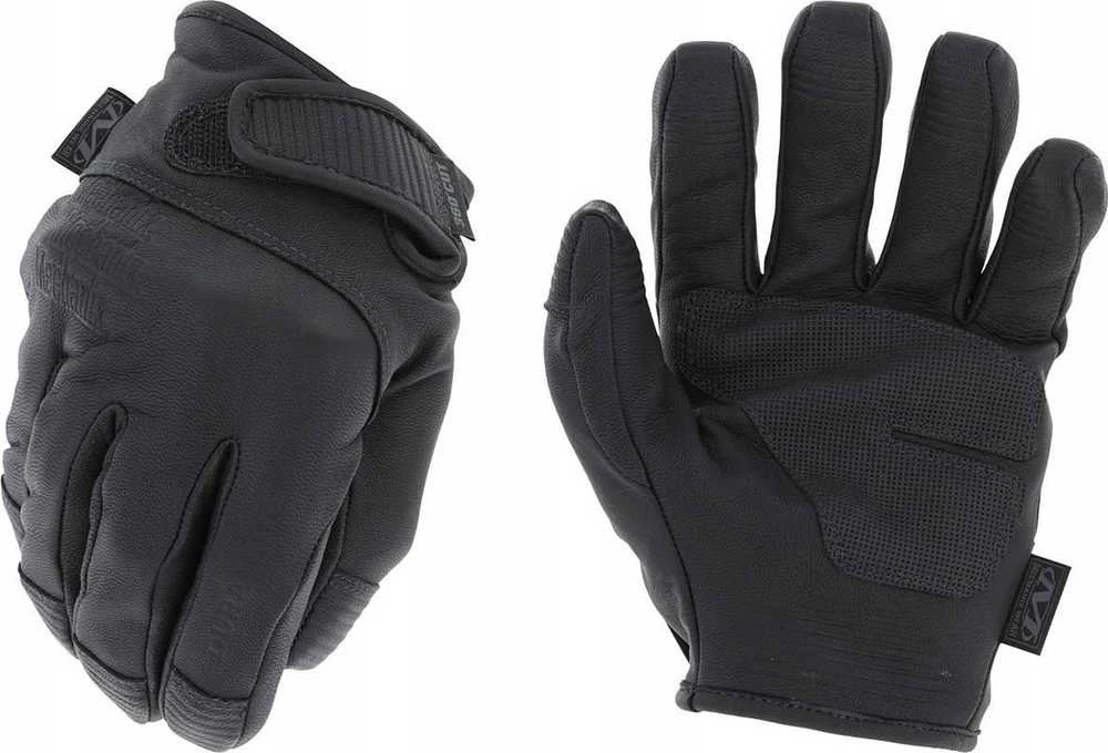 Mechanix Wear Mechanix pirštinės jėgos struktūroms, atsparios adatų dūriams Covert, XL dydis