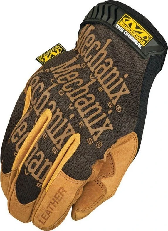 Pirštinės MECHANIX Durahide™ Original® Leather 10/L dydis