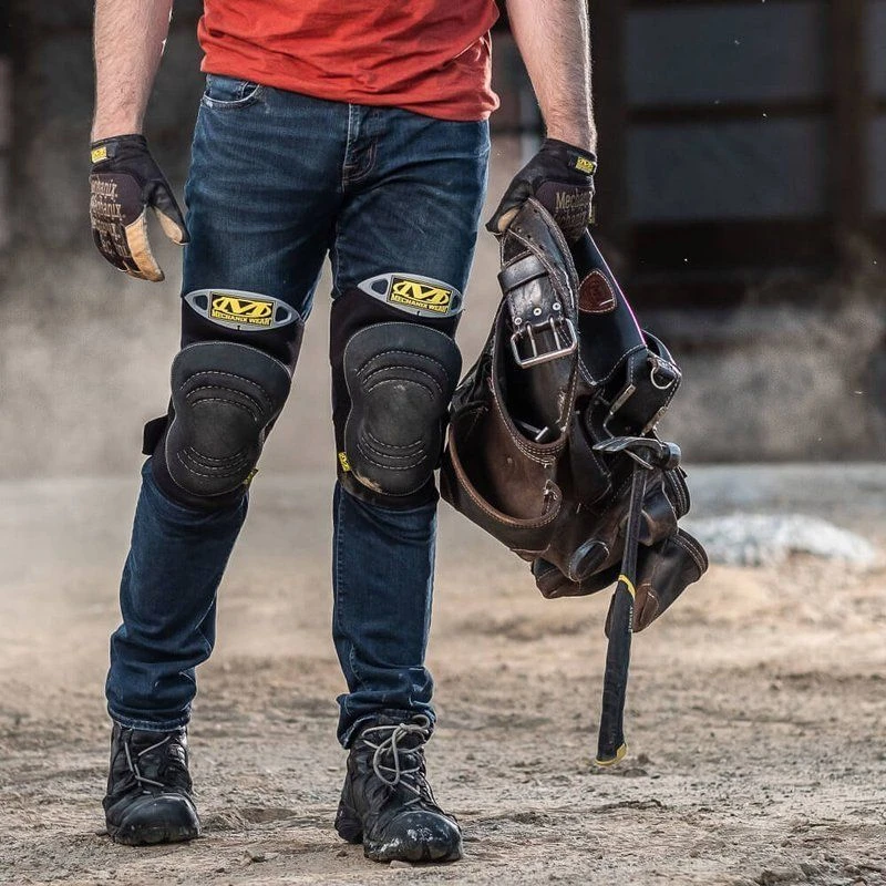 Pirštinės MECHANIX Durahide™ Original® Leather 10/L dydis