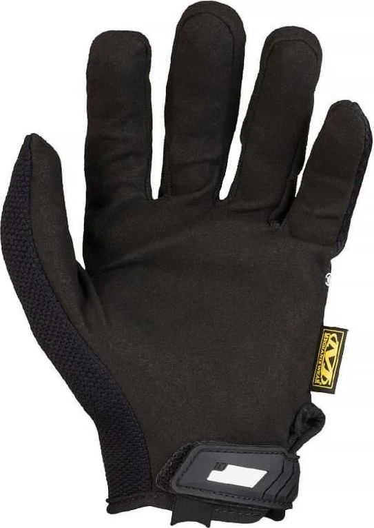 Mechanix Wear Pirštinės Mechanix The Original® juodos M dydis. Velcro, dirbtinė oda, TrekDry®