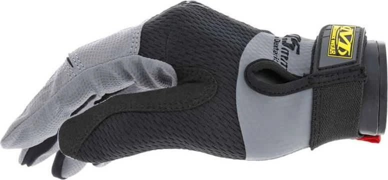 Mechanix Wear Pirštinės Mechanix Specialty Hi-Dexterity 0.5 S dydis. 0,5mm storio delnas. Velcro, dirbtinė oda, TrekDry®, Lycra