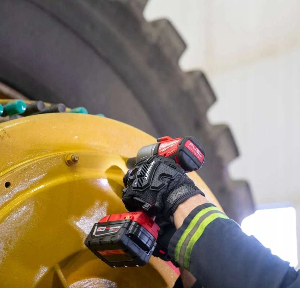 Mechanix Wear Žieminės pirštinės Mechanix COLDWORK™ M-Pact, dydis L