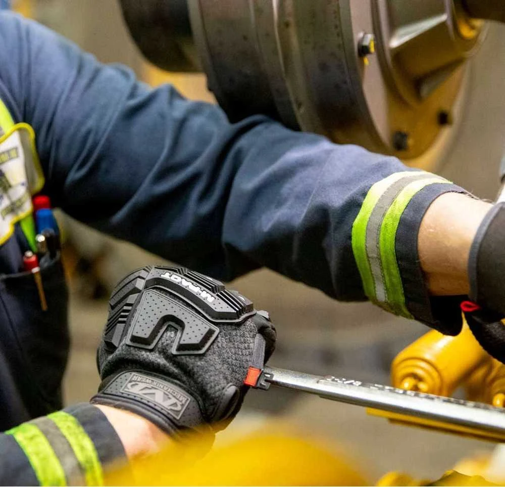 Mechanix Wear Žieminės pirštinės Mechanix COLDWORK™ M-Pact, dydis L