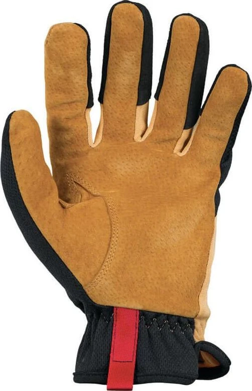Pirštinės Mechanix FastFit Leather LG S dydis