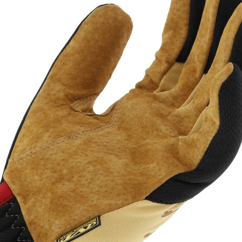 Pirštinės Mechanix FastFit Leather LG S dydis