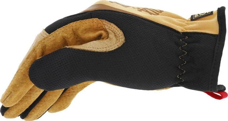 Pirštinės Mechanix FastFit Leather LG S dydis