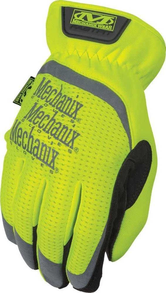 Mechanix Wear Pirštinės Mechanix Fast Fit Geltona Safety L / 10