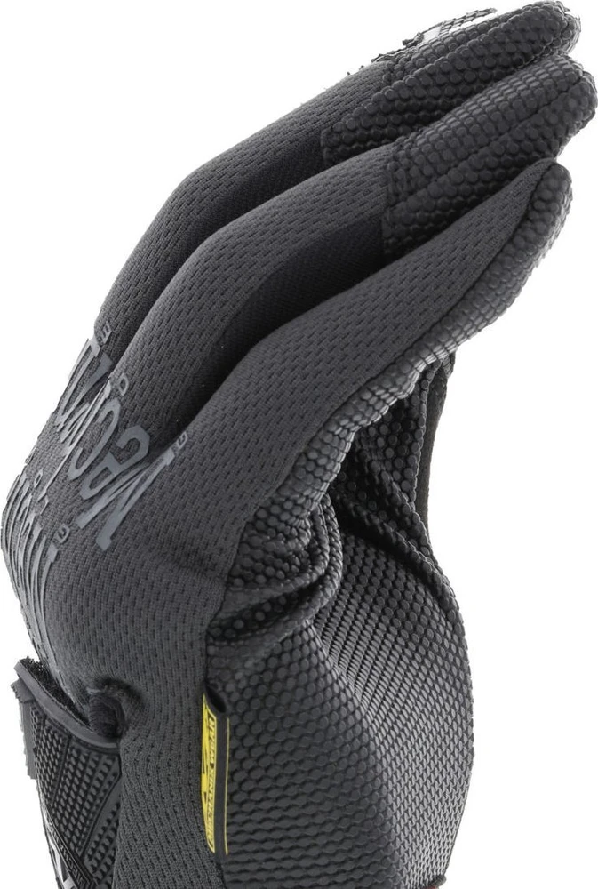 Mechanix Wear Pirštinės Mechanix Specialty Grip juodos/pilkos S dydis. Velcro, gumuotas delnas, Trek Dry