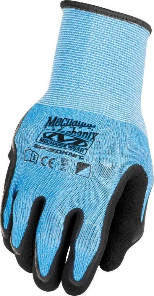 Mechanix SpeedKnit pirštinės su latekso danga