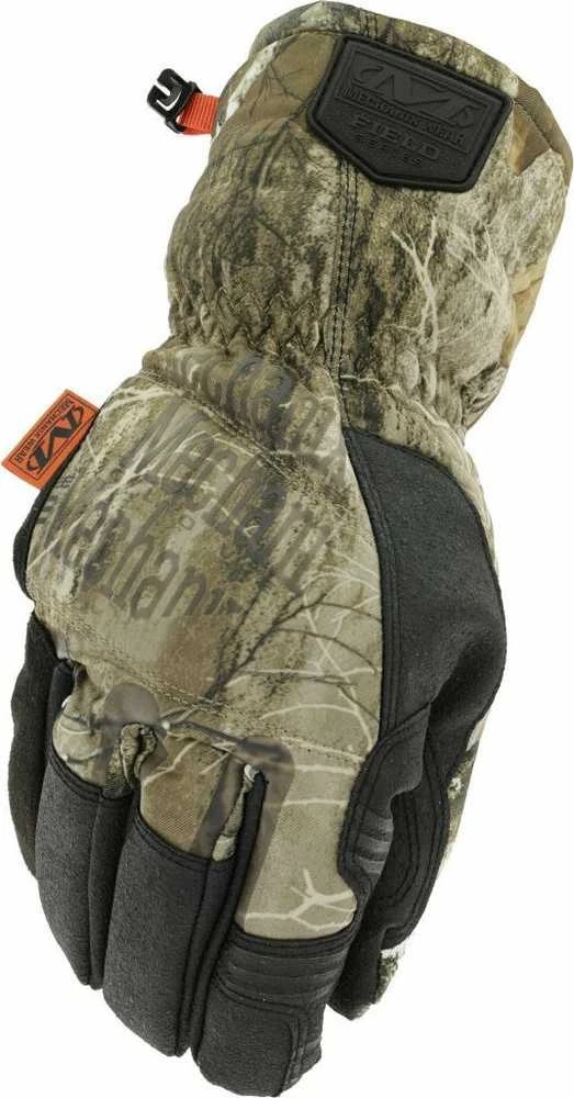 Mechanix Wear Žieminės pirštinės Mechanix SUB20 Realtree, dydis M