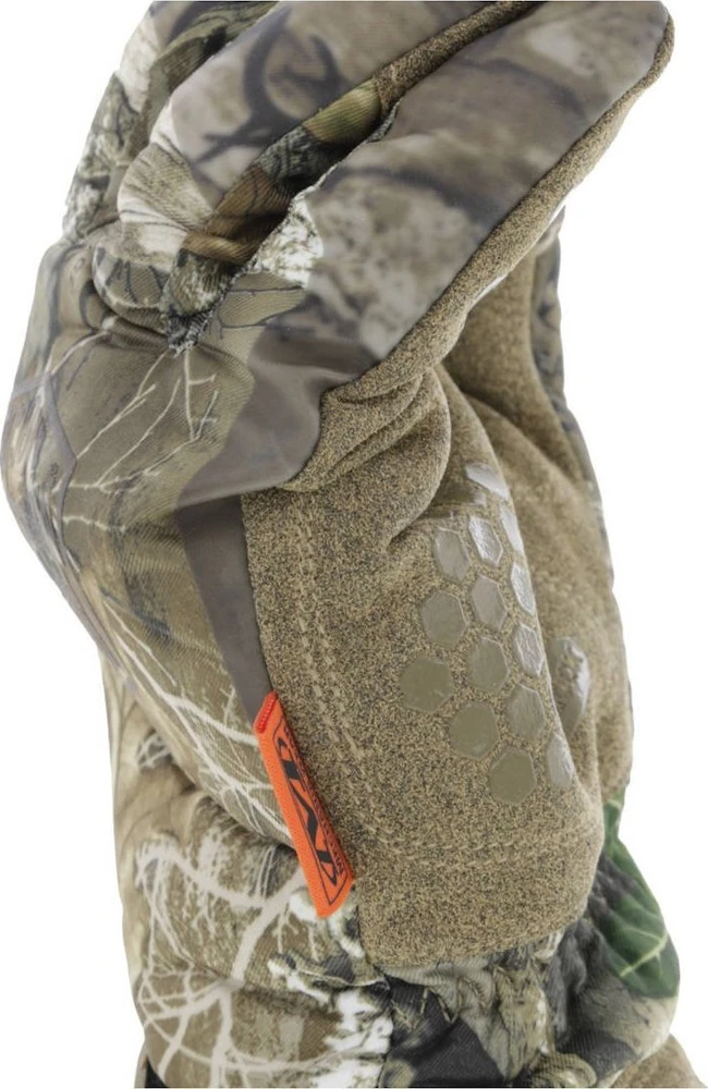 Mechanix Wear Žieminės pirštinės Mechanix SUB35 Realtree, S dydis.
