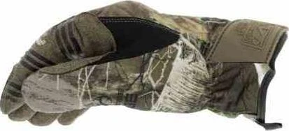 Mechanix Wear Žieminės pirštinės Mechanix SUB35 Realtree, XXL dydis.