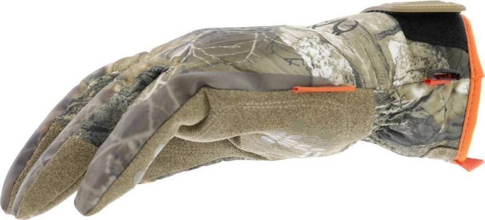 Mechanix Wear Žieminės pirštinės Mechanix SUB35 Realtree, S dydis.