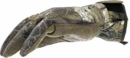 Mechanix Wear Žieminės pirštinės Mechanix SUB35 Realtree, XXL dydis.