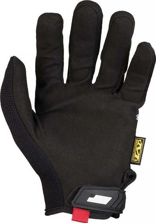 Mechanix Wear Pirštinės Mechanix The Original® mėlynos M dydis. Velcro, dirbtinė oda, Treck Dry