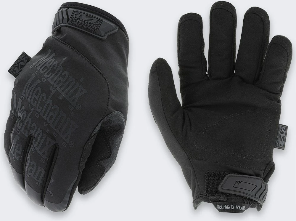 Mechanix Wear Taktinės žieminės pirštinės Mechanix ColdWork Original Covert, dydis S