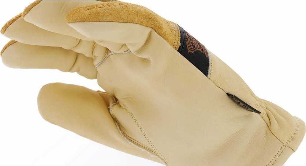 Mechanix Wear Žieminės pirštinės Mechanix Durahide™ Insulated Driver, dydis XL