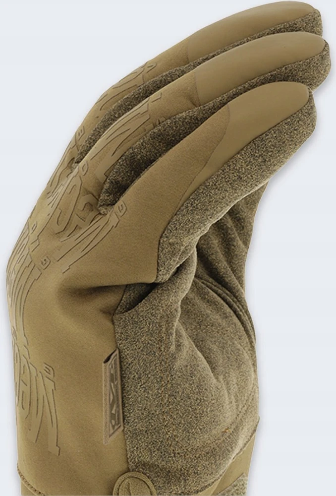 Mechanix Wear Taktinės žieminės pirštinės Mechanix ColdWork Original Coyote, dydis L