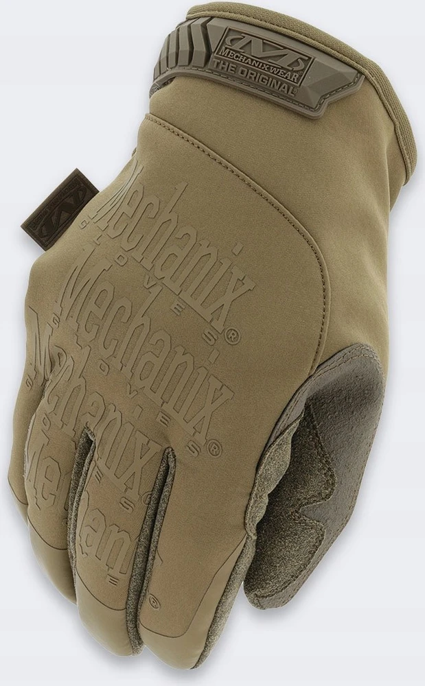 Mechanix ColdWork Original pirštinės, smėlio spalvos