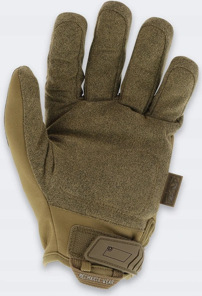 Mechanix Wear Taktinės žieminės pirštinės Mechanix ColdWork Original Coyote, dydis L