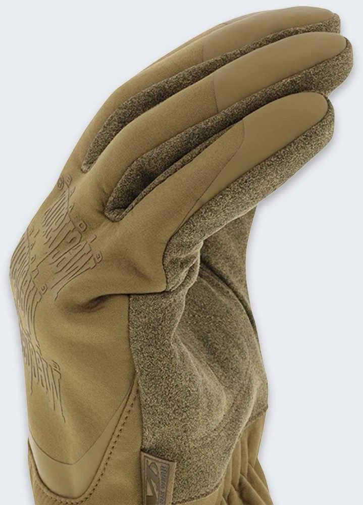 Mechanix Wear Taktinės žieminės pirštinės Mechanix ColdWork FastFit Coyote, dydis XL