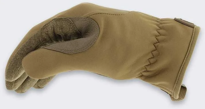 Mechanix Wear Taktinės žieminės pirštinės Mechanix ColdWork FastFit Coyote, dydis XL