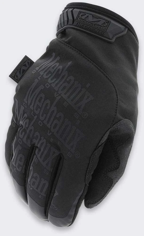 Mechanix ColdWork Original juodos pirštinės