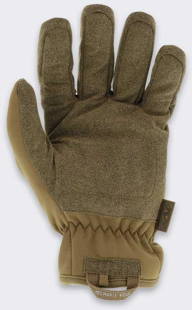 Mechanix Wear Taktinės žieminės pirštinės Mechanix ColdWork FastFit Coyote, dydis XXL