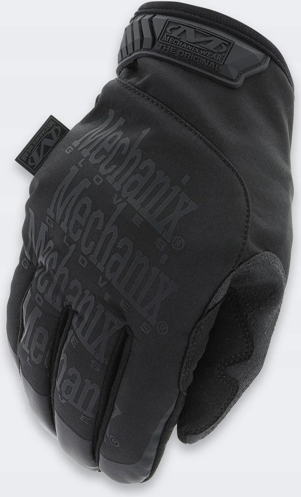 Mechanix ColdWork taktinės pirštinės, viršutinė dalis