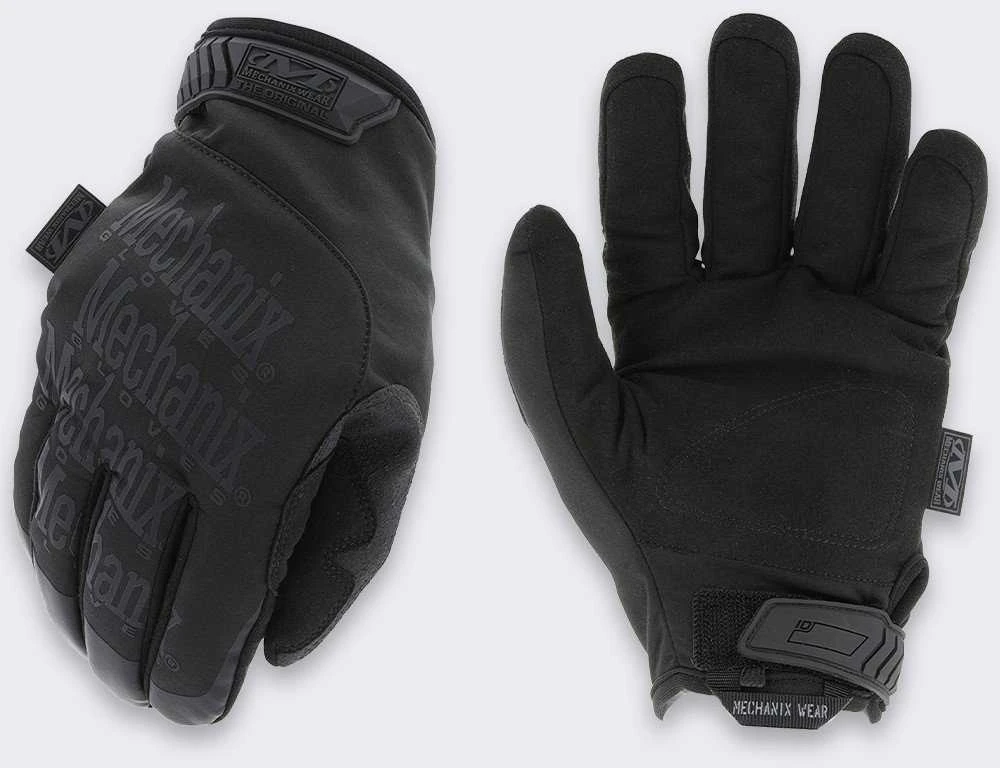 Mechanix Wear Taktinės žieminės pirštinės Mechanix ColdWork Original Covert, dydis XXL