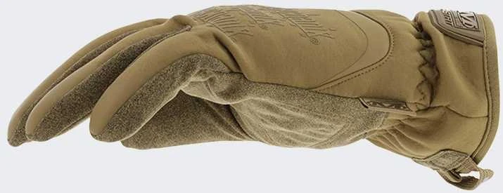 Mechanix Wear Taktinės žieminės pirštinės Mechanix ColdWork FastFit Coyote, dydis XXL