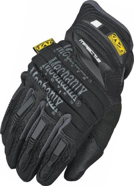 Mechanix Wear M-Pact 2 pirštinė su apsauginėmis detalėmis