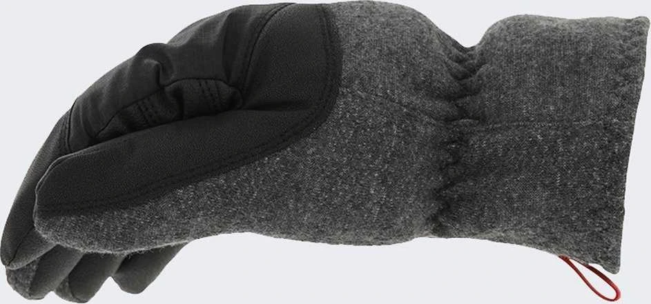 Mechanix Coldwork pirštinės su vilnoniu viršumi, šoninis vaizdas