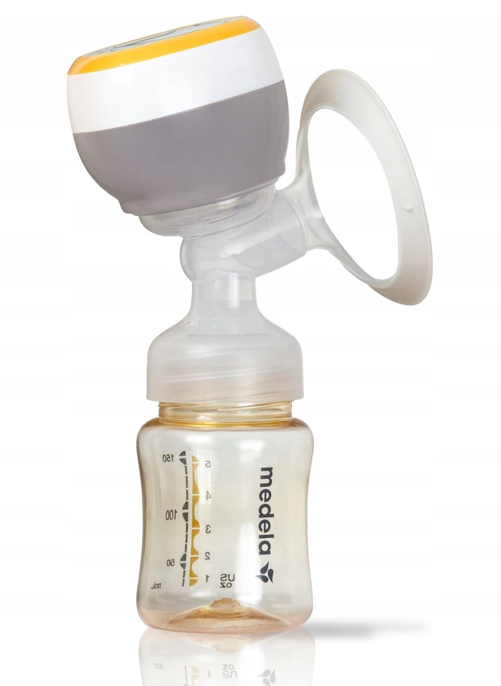 Medela Easy vienvietis elektrinis Pientraukis