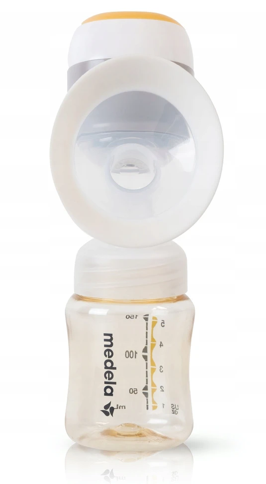 Medela Easy vienvietis elektrinis Pientraukis