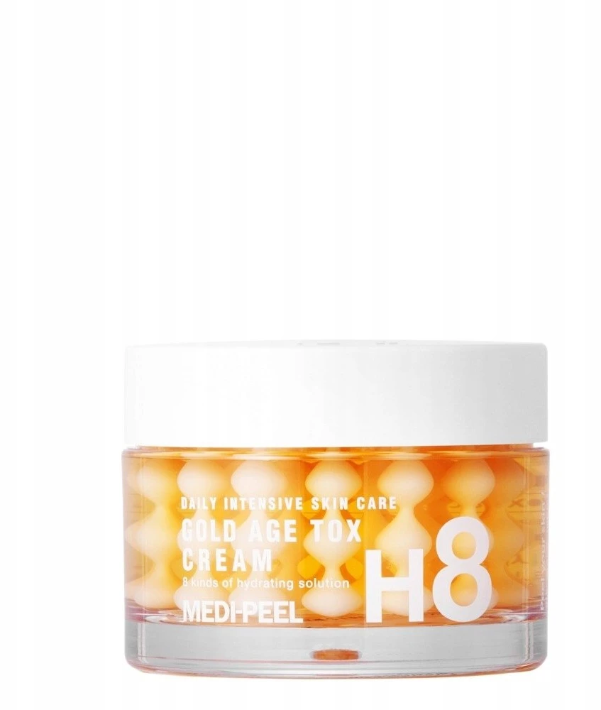Medi Peel Veido kremas Medipeel Gold Age Tox Kreminis H8 50 ml