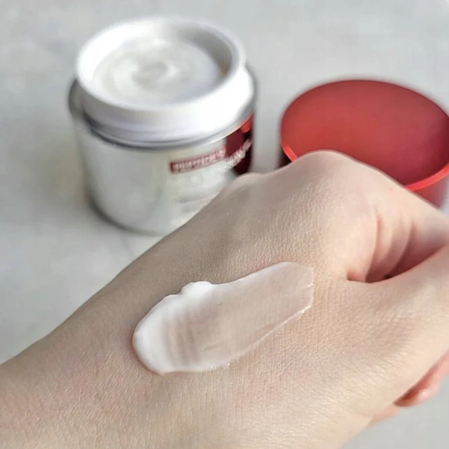 Stangrinamasis veido kremas su peptidais Medi-Peel Peptide 9 Volume and Tension Tox Cream PRO, 50 ml