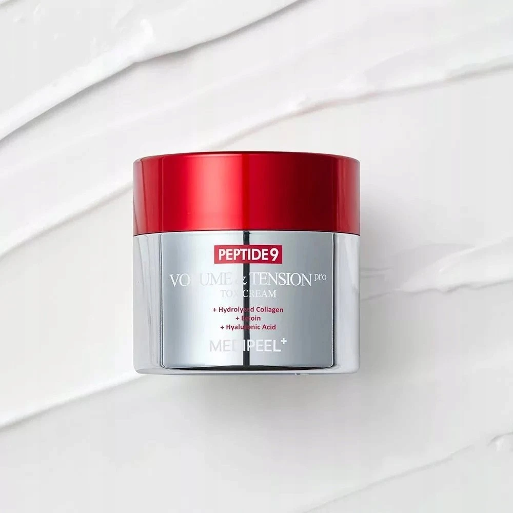 Stangrinamasis veido kremas su peptidais Medi-Peel Peptide 9 Volume and Tension Tox Cream PRO, 50 ml