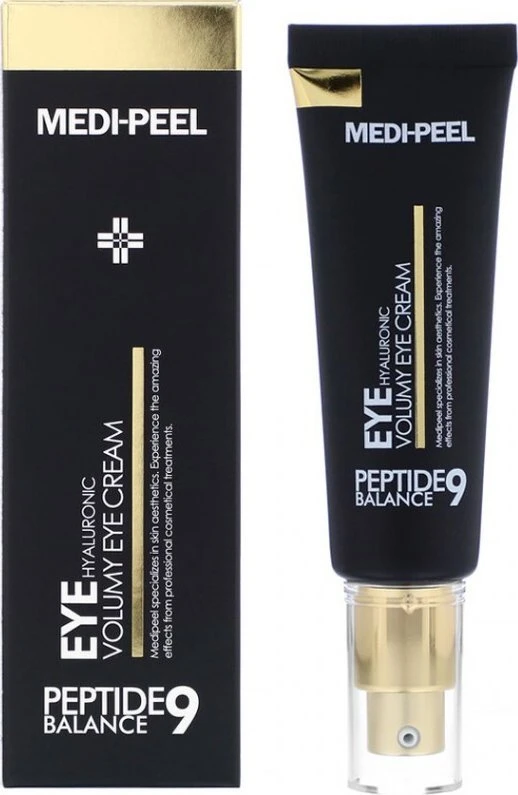 Medi Peel Paakių kremas Medipeel Peptide 9 Hyaluronic Volumy Paakių kremas 40 ml