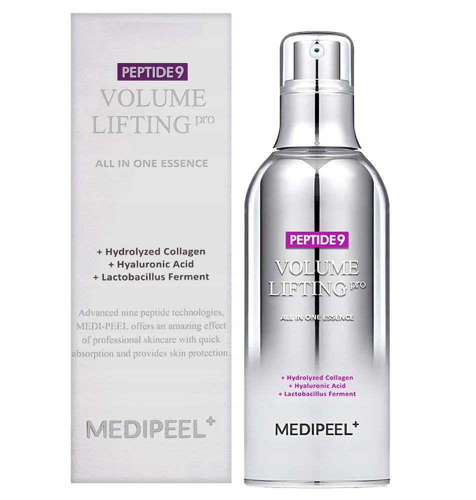 Medi Peel Veido serumas Medipeel Peptide 9 Volume Lifting All-in-One Essence PRO 100 ml