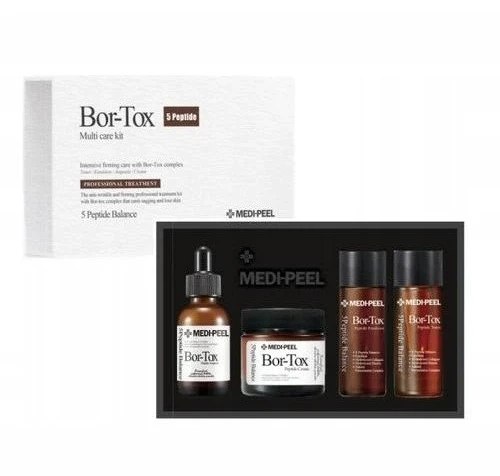 Veido priežiūros rinkinys Medi-Peel Peptide Bor-Tox Multi Care Kit