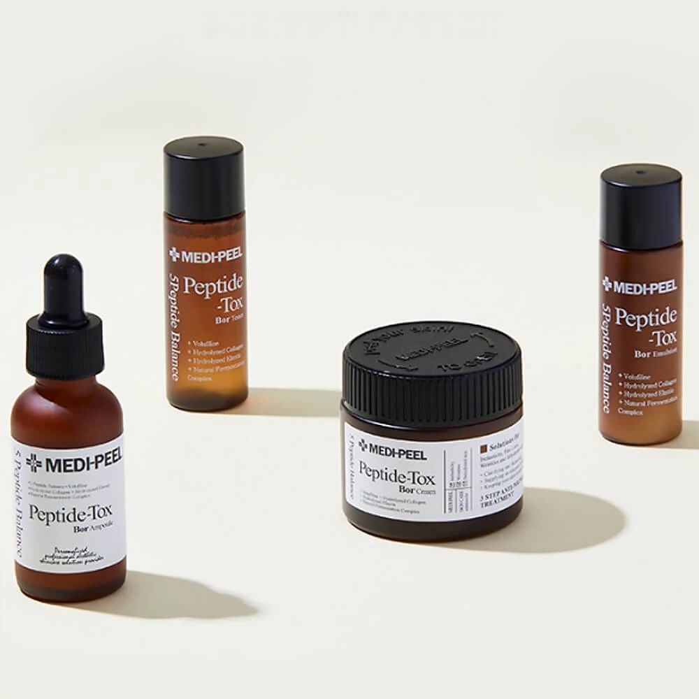 Veido priežiūros rinkinys Medi-Peel Peptide Bor-Tox Multi Care Kit